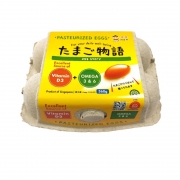 Pasteurized Eggs Vitamin D3 6s